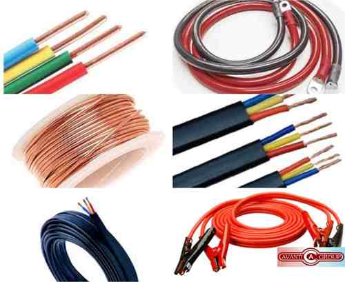 High Grade Cables and Wires