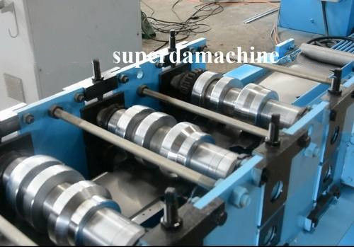 Automatic Roll Forming Machine For Junction Box