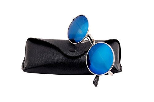 Littledesire Metal Frame Girls Fashion Trendy Sunglasses, Sunglasses, Kids  Sunglasses Free Delivery India.