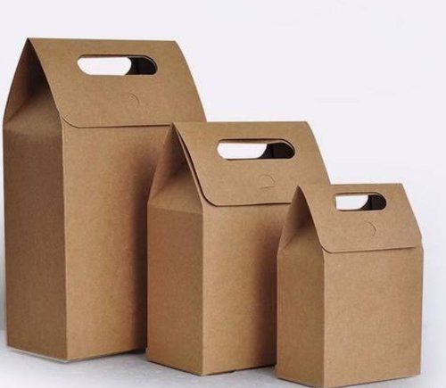 Paper Packaging Standing Bags