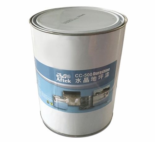 Cc-500 Dura-Shine Coating Shelf Life: 1 Years