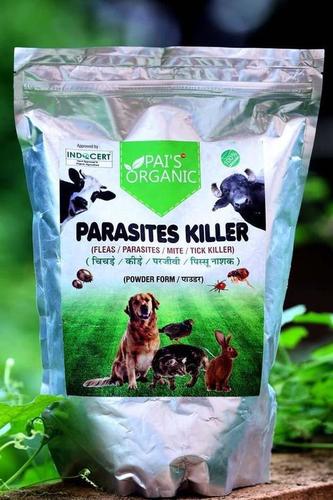 Gold Parasites Killer (Organic Pest Control Specially For Pets)