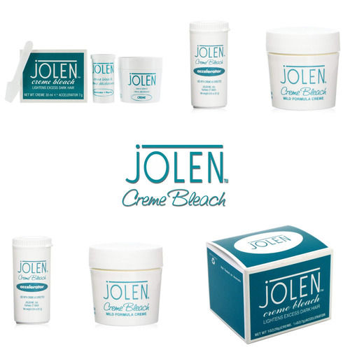 Jolen Creme Bleach