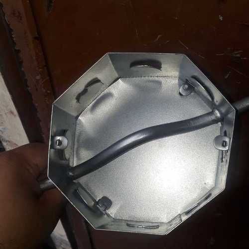 Electrical Moulded Fan Box Weight: 550 Grams (G)