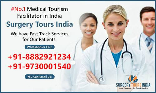 Medical Healthcare Service By Surgery Tours India