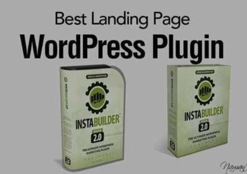 Instabuilder 2.0 Wordpress Plugin Application: Agriculture