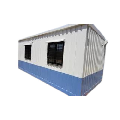 Prefabricated Portable Cabin - High-Quality Portable Office Solution , Dedicated Installation and Swift Setup Services