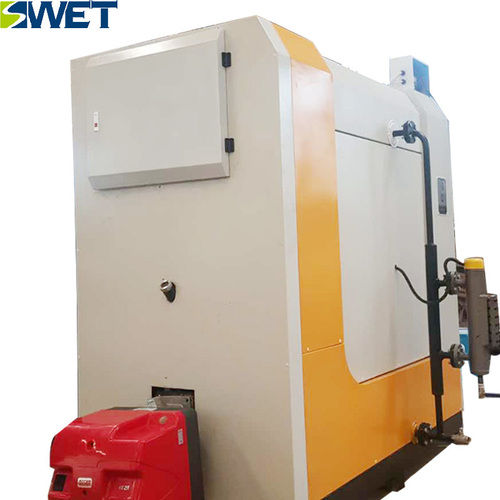 Industrial Natural Gas Steam Boiler Capacity: 4000 Kilogram(Kg)