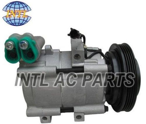 Oil-Free Auto Car Compressor Fs10 Pv4 For Hyundai