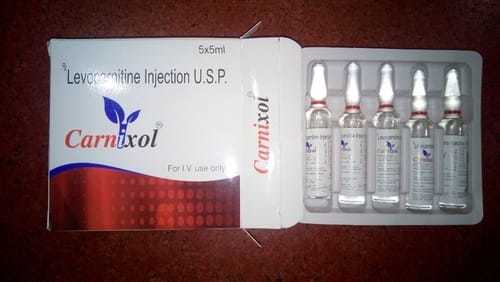 Carnixol Levocarnitine Injection