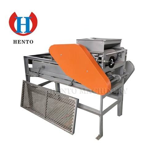 Hazelnut Shelling Machine Capacity: 500/H Kilogram(Kg)