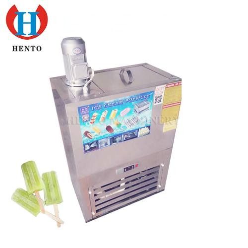 High Performance Popsicle Machine