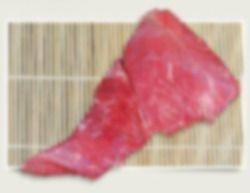 Fresh Rump Steak Meat - Boneless Cut with Tender Flank, Hygienically Packaged and Contamination Free