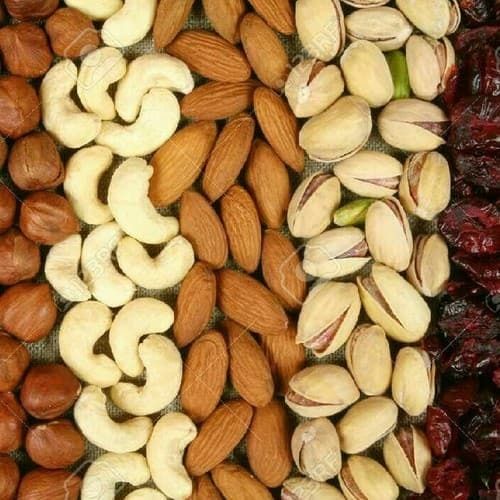 Healthy Dry Fruits 