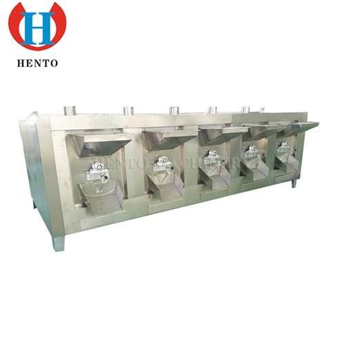 Peanut Roaster Machine (Ht-hb100)