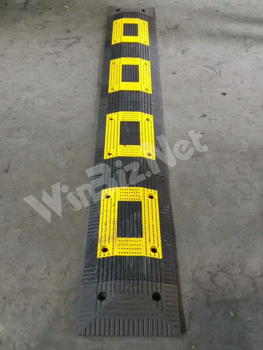 Durable Rubber Speed Hump