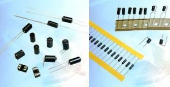 EMI Ferrite Components (For PCB inserting & Mounting)