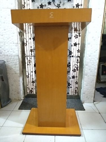 Laminated Wooden Podium for Classrooms SP-541