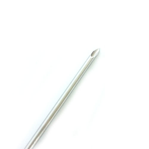 Custom Medical Stainless Steel Capillary Bevel End Needle