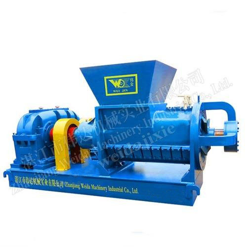 Heavy Duty Plastic Crushing Machine