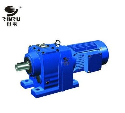 R Series Helical Gear Motor