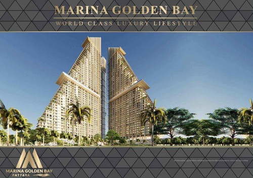 Marina Golden Bay Central Pattaya