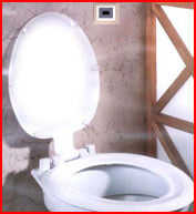 Automatic WC Flushing System - High-Quality Materials, Efficient Water Usage, Sleek Design, User-Friendly Operation