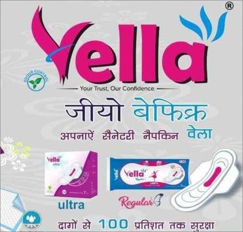 Vella Soft Sanitary Pad