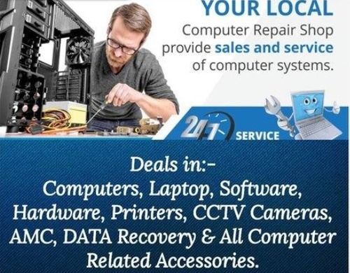 Best Laptop Repairing Services