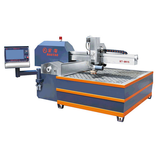 Cnc Water Jet Cutting Machine Capacity: 3*2 Meter Milliliter (Ml)