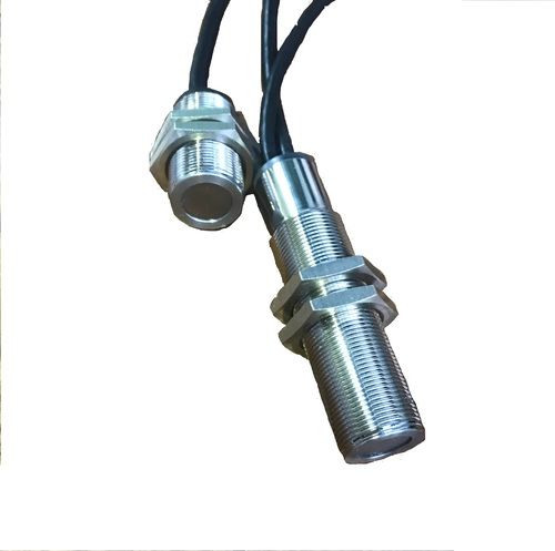 M18 Ultrasonic Double Sheet Sensor Accuracy: 1Mm Mm