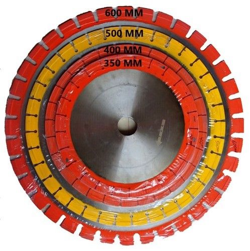 High Grade Concrete Cutting Blade Thickness: 350Mm