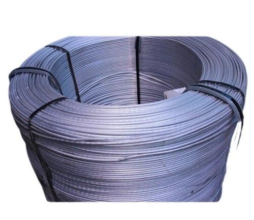 Silver Heat Resistance Dpc Aluminium Wire