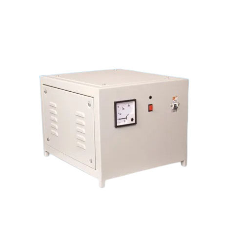 1 Kva Constant Voltage Transformer - Frequency (Mhz): 50 Hertz (Hz)