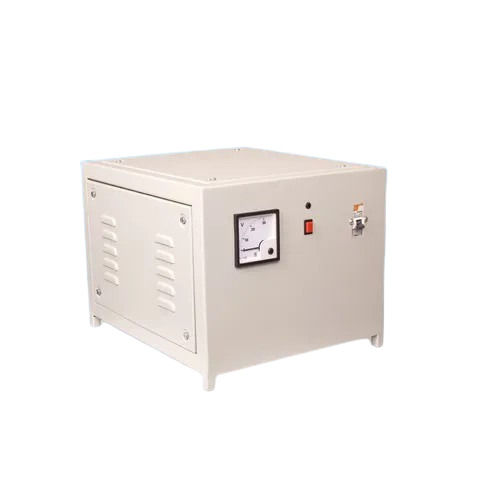 2 Kva Constant Voltage Transformer - Efficiency: 99%