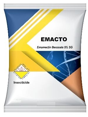 Emamectin Benzoate 5% SG