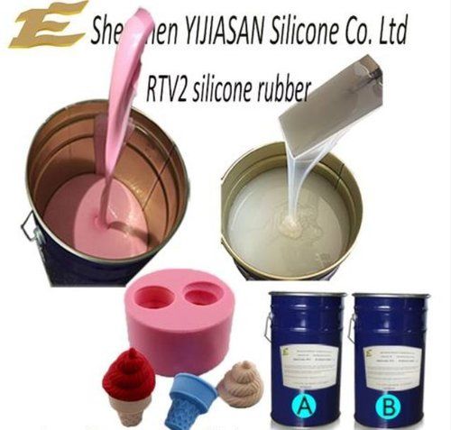 Food Grade Liquid Silicone Rubber