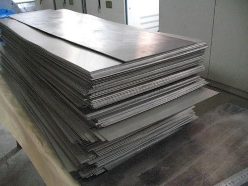 High Grade Mild Steel Sheet