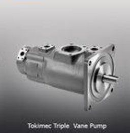 Triple Vane Pump (Tokimec)