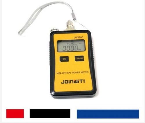 Joinwit Optical Laser Source Power Meter JW3205 Digital Power Meter