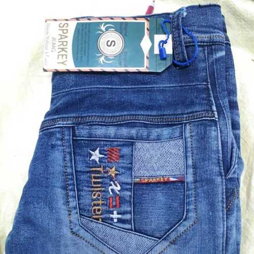 Various Trendy Men Denim Jeans