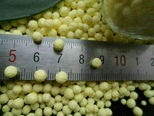 Yellow High Grade Granular Sulphur