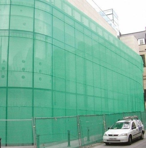 PE Construction Scaffolding Net