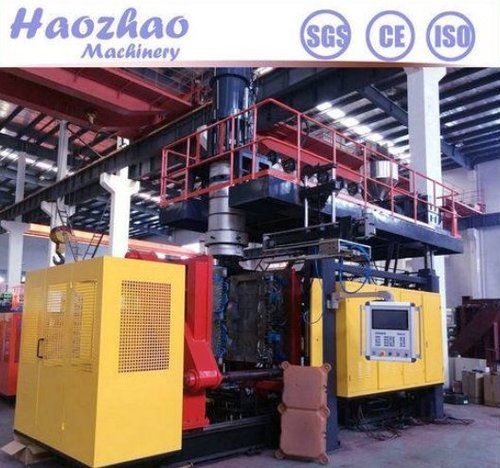 Blow Molding Machine For Plastic Barrel Size: Od 18*18*18 Inches Id 16*16*16 Inches