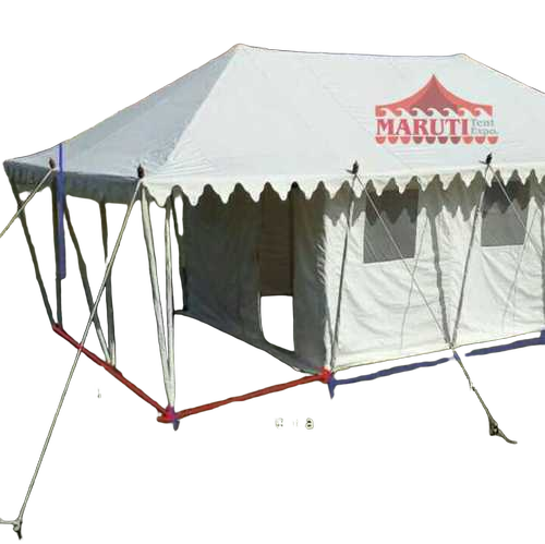 लक्ज़री स्विस कॉटेज टेंट