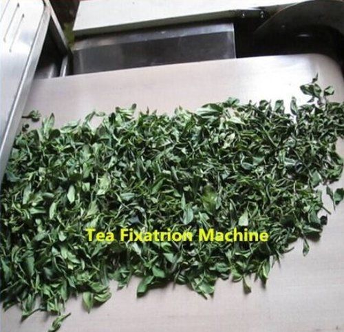 tea processing machinery