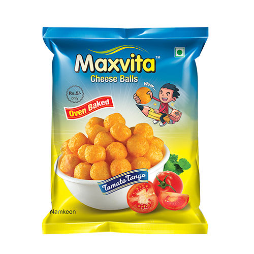 Maxvita Cheese Balls Snacks