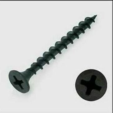 Smooth Shank Drywall Screws