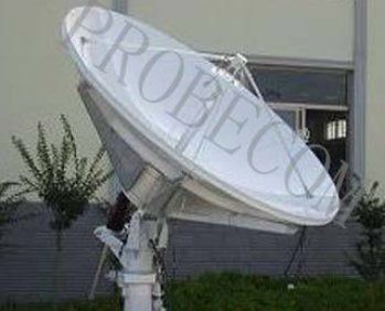 Probecom 2.4M Earth Station Antenna Application: Industrial