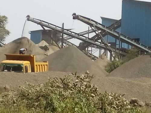 Crushed Sand Vsi Aggregate